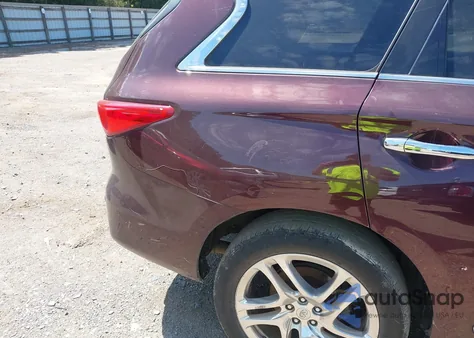 2013 Infiniti Jx35 из США, поврежденный, VIN 5N1AL0MN8DC309121